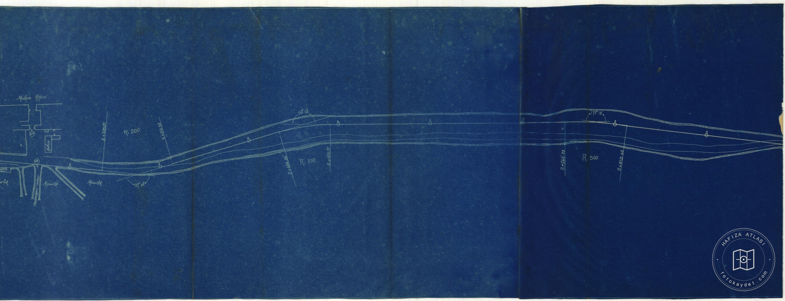 Distribute to paffetaes — View from the archive