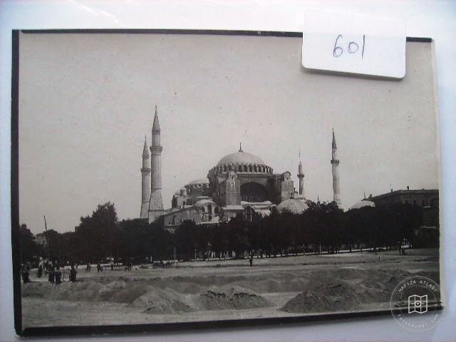 Hagia Sophia — View from the archive