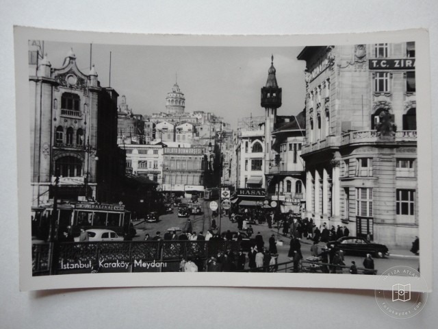 Karaköy — Arşiv Görseli