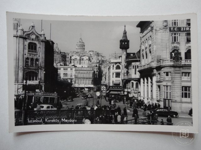 Karaköy — Arşiv Görseli