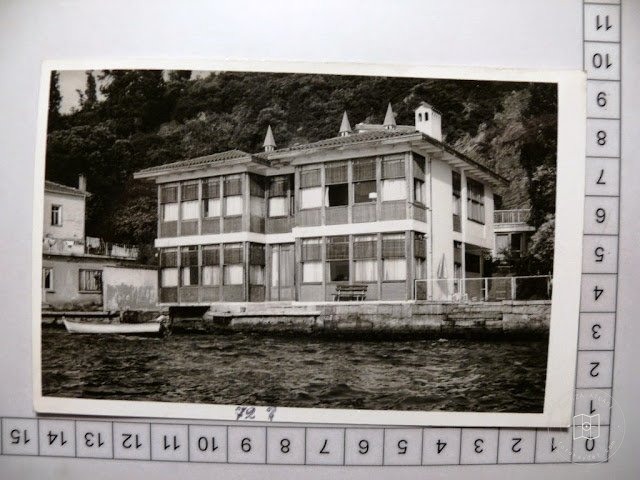 Bosphorus — View from the archive