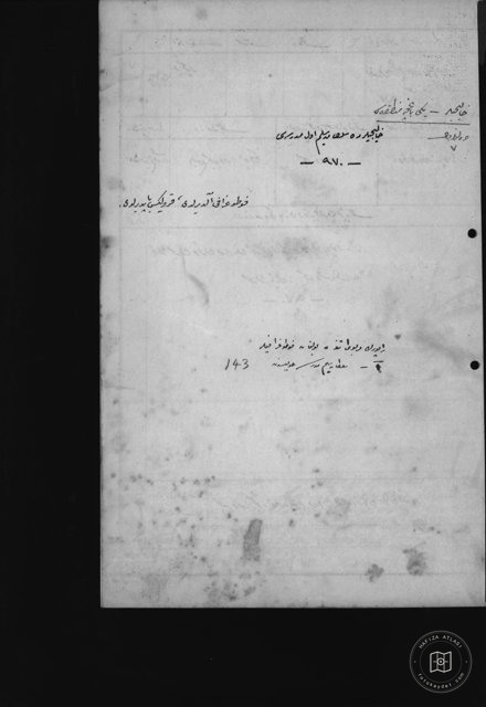SULTAN SELİM MEDISTICS AND VOCATIONAL — Document