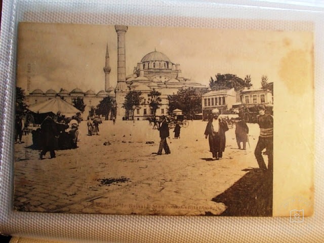 Beyazıt — Arşiv Görseli