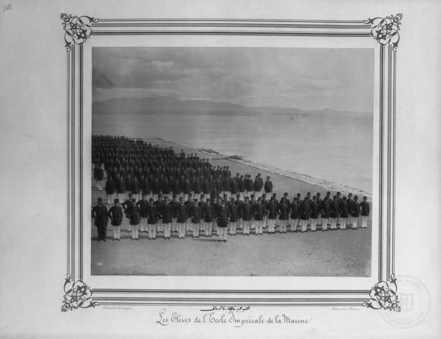 II. Ottoman Navy in Abdulhamid Period — View from the archive