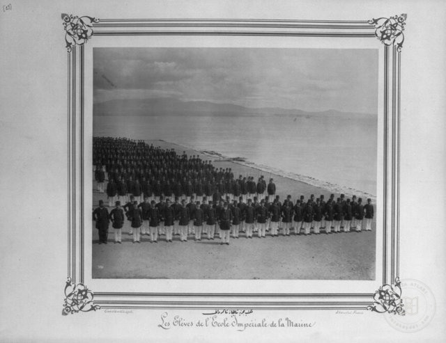II. Abdülhamid Döneminde Osmanlı Donanması — Arşivden bir görünüm