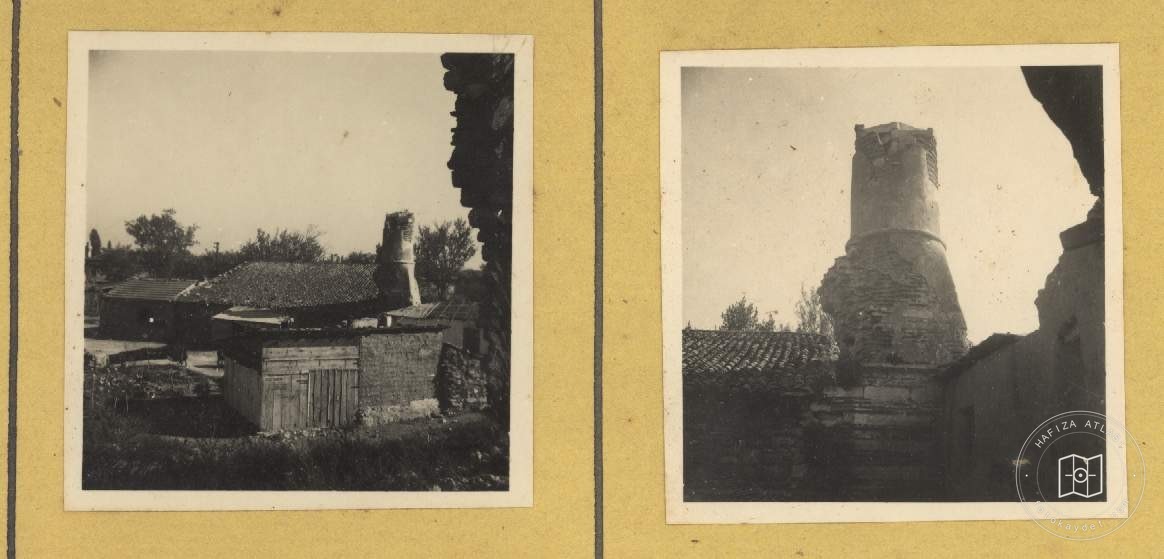 Tarsus Mosque — Archive image