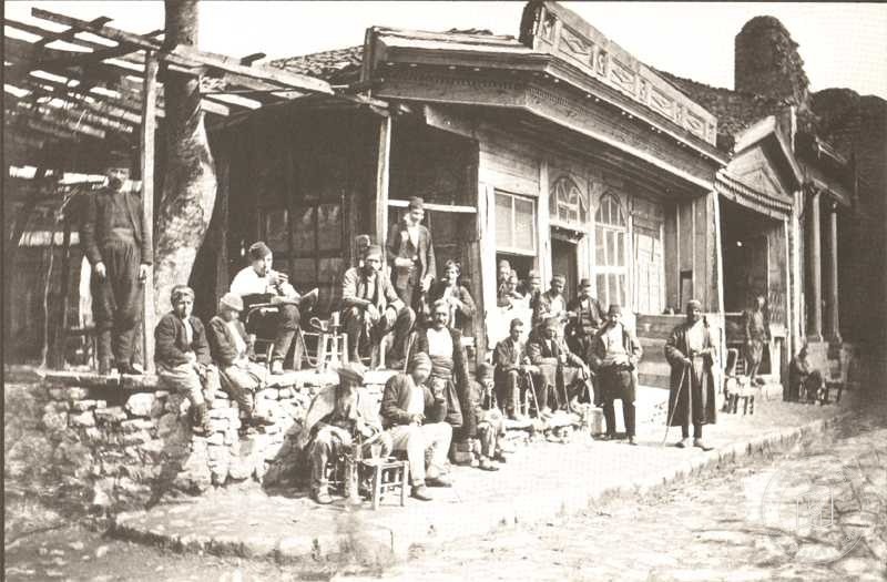 Esnaf-Türk Kahvesi