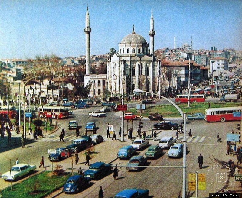 Aksaray — View from the archive
