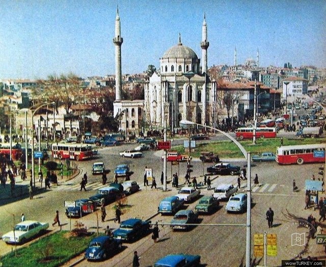 Aksaray — View from the archive