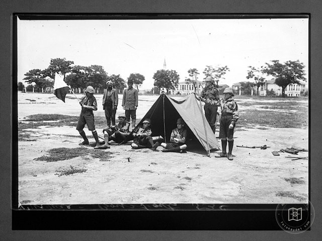 Ottoman Life: 1890–1910 — View from the archive