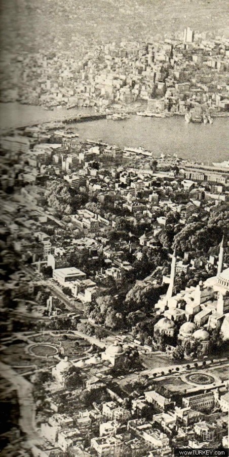 Hagia Sophia — Archive record