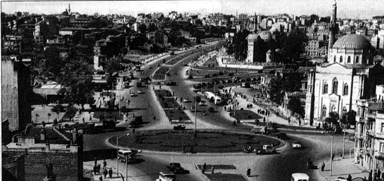 Aksaray — View from the archive