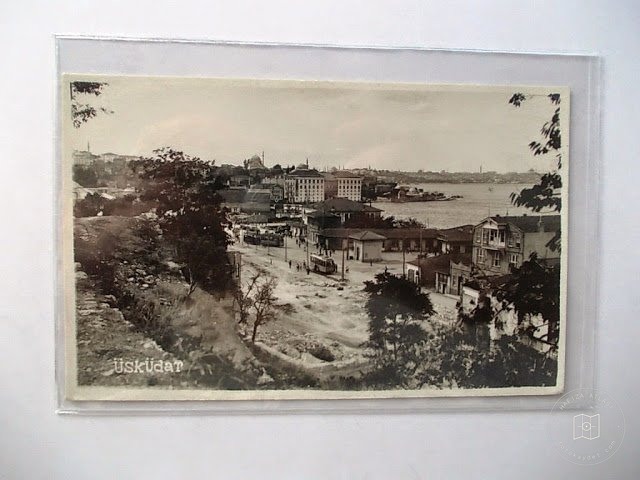 Üsküdar — Arşiv Görseli