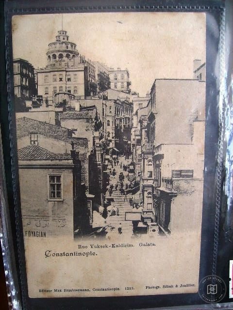 Galata Kulesi — Arşiv Görseli