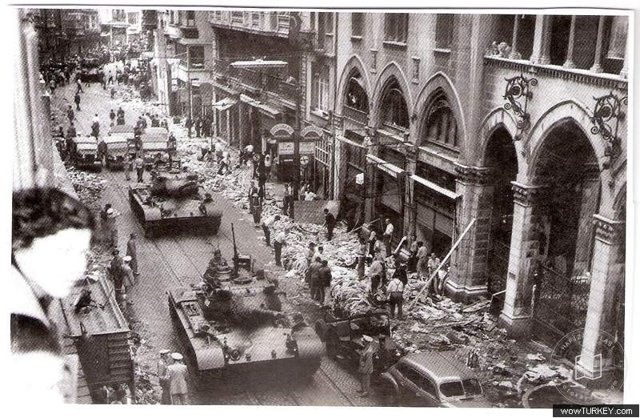 Beyoğlu — View from the archive