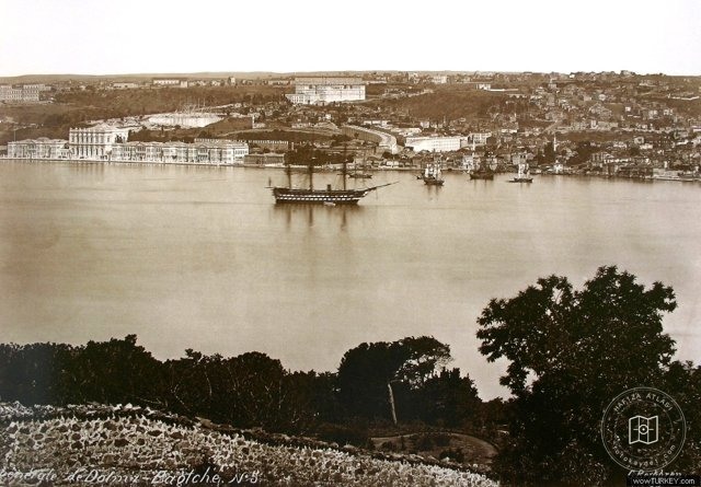 Dolmabahçe and B from Fethipasa Protects