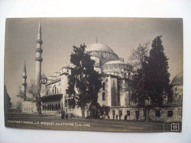 Süleymaniye — Archive image