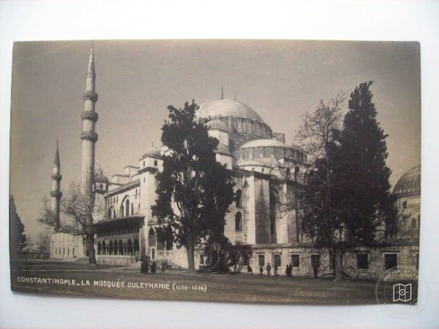 Süleymaniye — Archive image