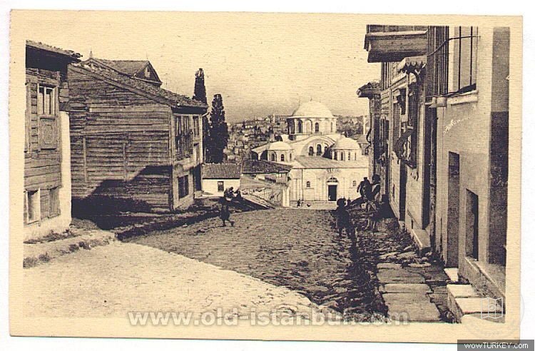 Kariye Mosque — Archive record
