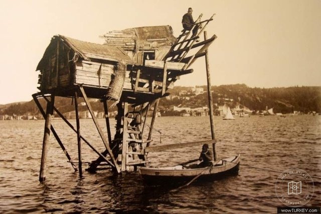 Boğaziçi — Arşiv kaydı