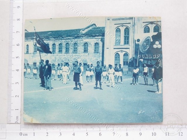 Taksim — View from the archive