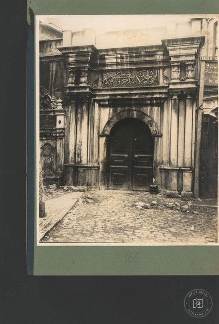 Istanbul Cultural Heritage — Archive image