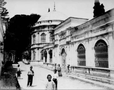Necdet Square