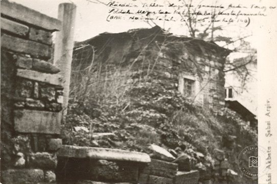 İstanbul Tekkeleri — Arşivden bir görünüm