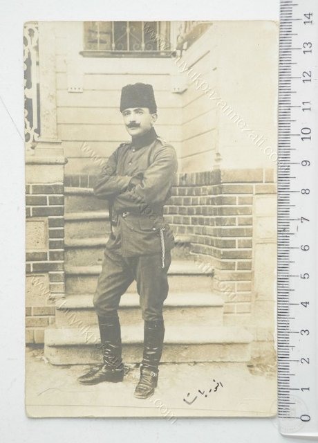 Askerî Yaşam — Arşivden bir görünüm
