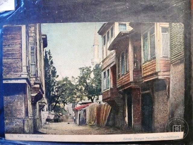 Sokaklar — Arşiv Görseli