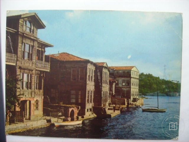 Bosphorus — Archive image