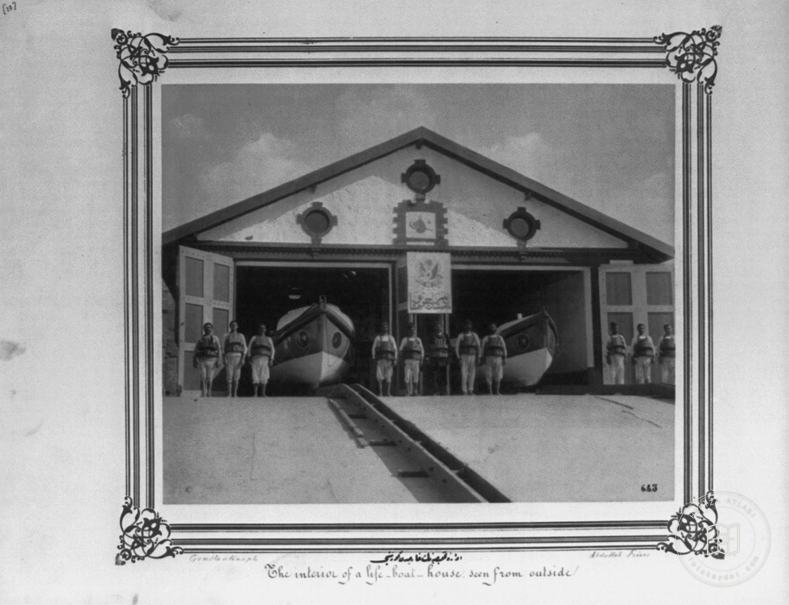 II. Ottoman Navy in Abdulhamid Period — View from the archive