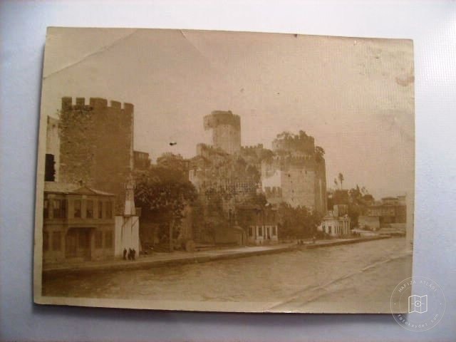 Rumeli and Anatolia Hisarler — Archive image