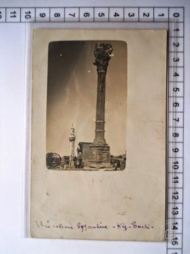 Kıztaşı — Archive image
