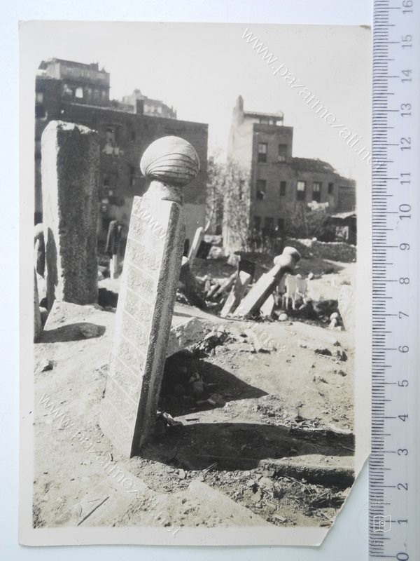 Galata Tower — View from the archive