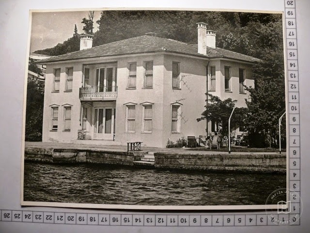 Boğaziçi — Arşivden bir görünüm