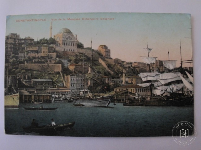 Cihangir Camii