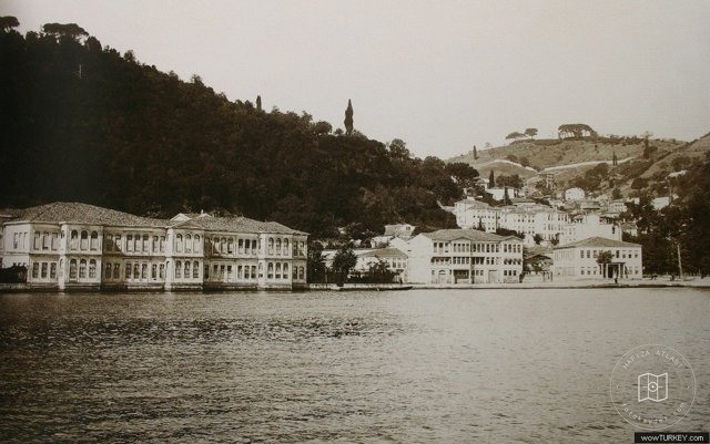 Boğaziçi — Arşiv kaydı