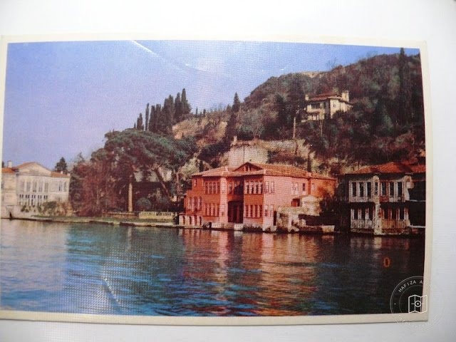 Bosphorus — Archive image