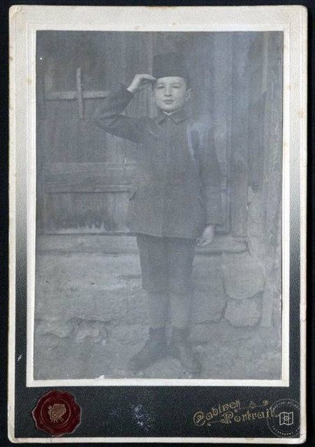Military Life — Archive record