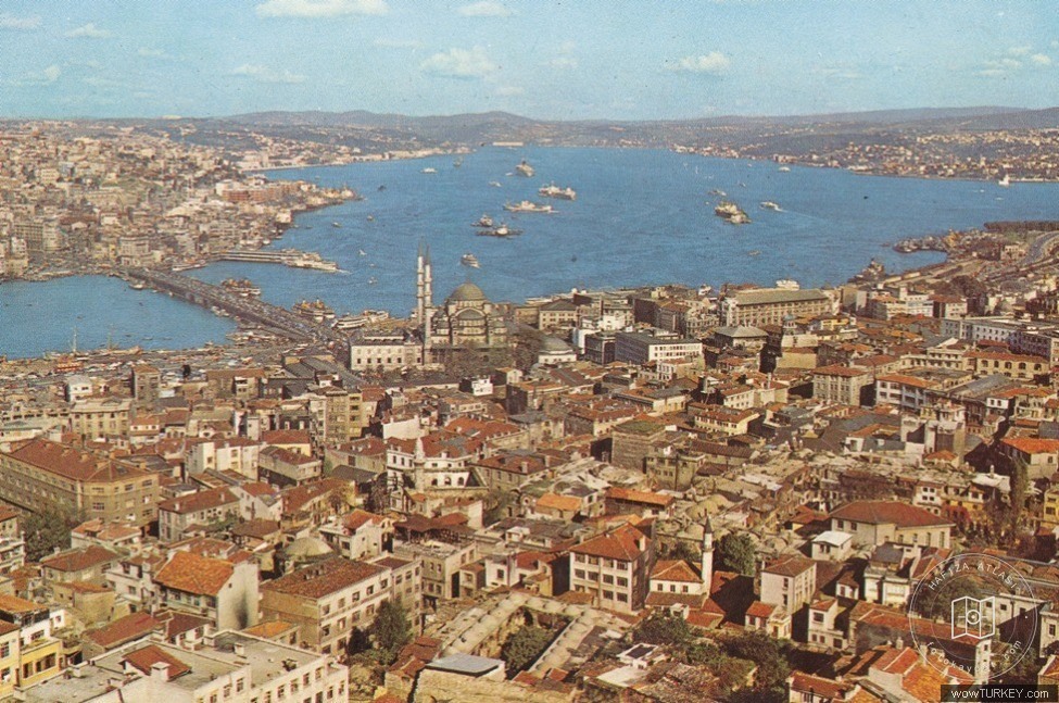 Eminönü — Arşiv kaydı