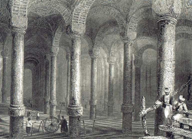 Cistern