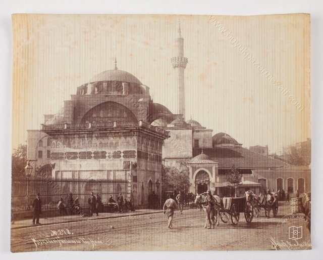 Tophane — View from the archive