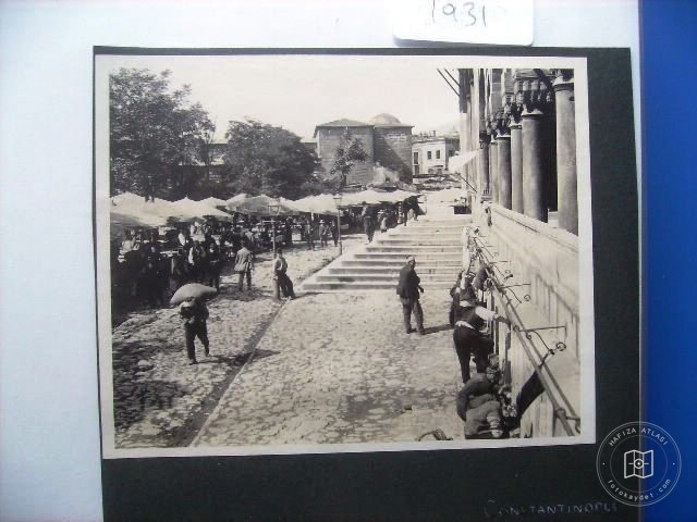 Eminönü — Archive image