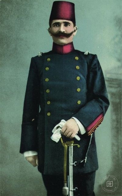 Askerî Yaşam — Arşivden bir görünüm