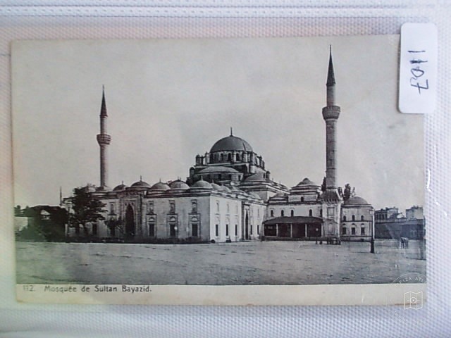 Beyazıt — View from the archive
