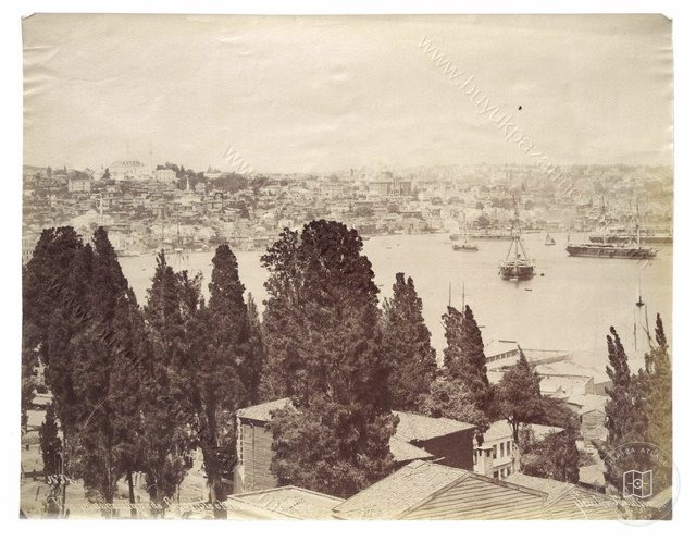 Boğaziçi — Arşivden bir görünüm