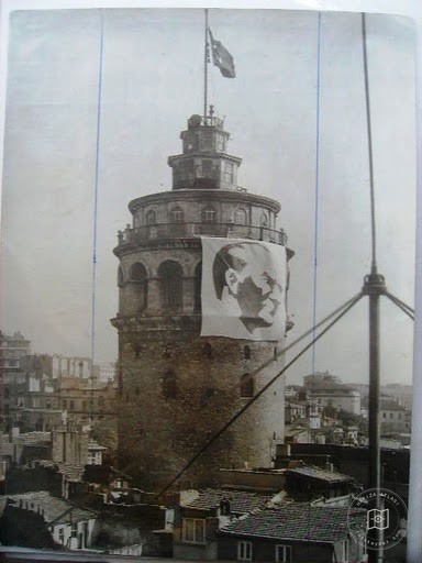 Galata Tower — Archive image