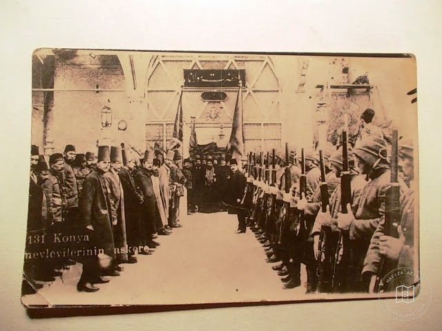 Tasavvuf Kültürü — Arşiv Görseli