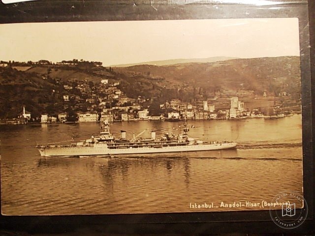 Rumeli and Anatolia Hisarler — Archive image